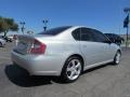 2007 Brilliant Silver Metallic Subaru Legacy 2.5i Sedan  photo #7