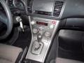 2007 Brilliant Silver Metallic Subaru Legacy 2.5i Sedan  photo #16