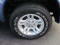 2003 Dodge Dakota SXT Regular Cab Wheel and Tire Photo
