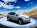 Silver Ice Metallic - Rogue SL AWD Photo No. 5