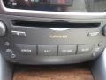 Ecru Beige Audio System Photo for 2010 Lexus IS #54922417