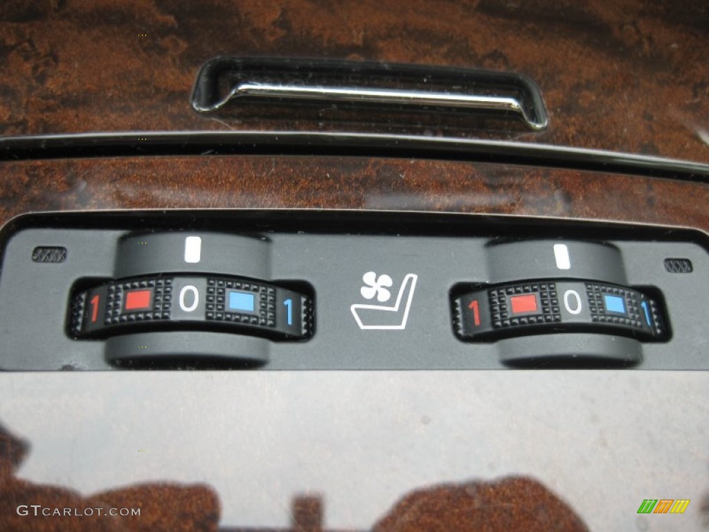 2010 Lexus IS 250 Controls Photo #54922425