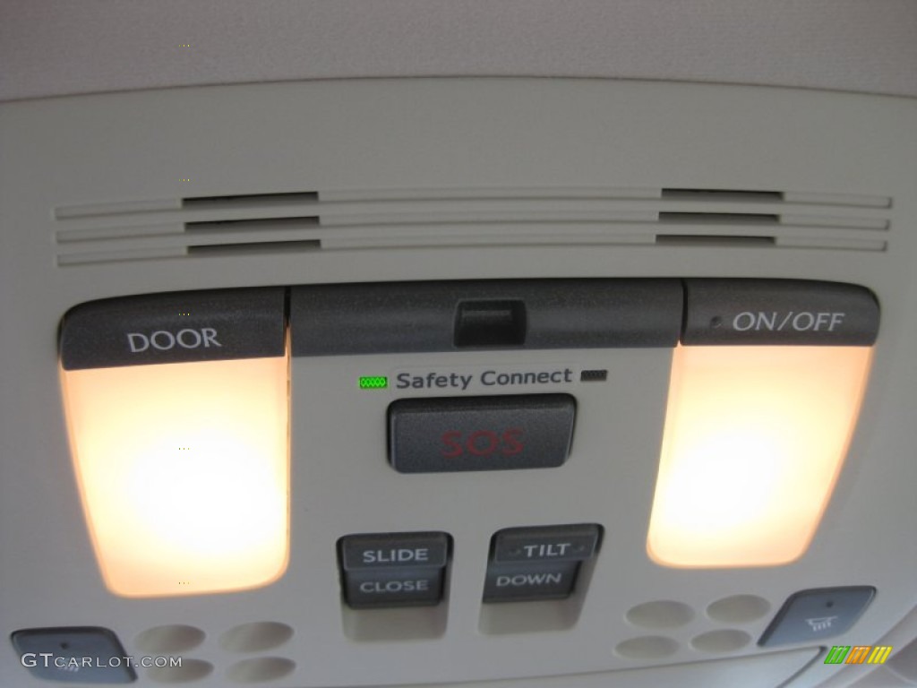 2010 Lexus IS 250 Controls Photo #54922459