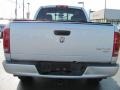2005 Bright Silver Metallic Dodge Ram 1500 SLT Quad Cab 4x4  photo #12