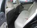 Ecru Beige Interior Photo for 2010 Lexus IS #54922486