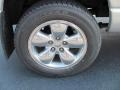 2005 Bright Silver Metallic Dodge Ram 1500 SLT Quad Cab 4x4  photo #14