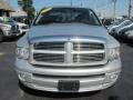 2005 Bright Silver Metallic Dodge Ram 1500 SLT Quad Cab 4x4  photo #17