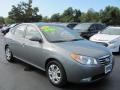 Carbon Gray Mist - Elantra GLS Photo No. 19