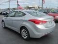 Radiant Silver - Elantra GLS Photo No. 2