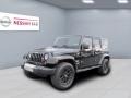 Black - Wrangler Unlimited Sahara 4x4 Photo No. 1