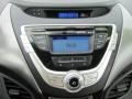 Radiant Silver - Elantra GLS Photo No. 6
