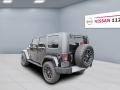 Black - Wrangler Unlimited Sahara 4x4 Photo No. 2
