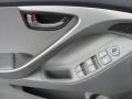 Radiant Silver - Elantra GLS Photo No. 8