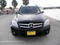 2012 Black Mercedes-Benz GLK 350  photo #2