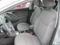 Radiant Silver - Elantra GLS Photo No. 9