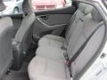 Radiant Silver - Elantra GLS Photo No. 10