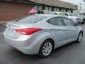 Radiant Silver - Elantra GLS Photo No. 14