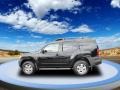 Super Black - Xterra X 4x4 Photo No. 2