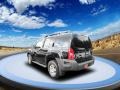 Super Black - Xterra X 4x4 Photo No. 3