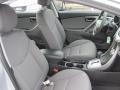 Radiant Silver - Elantra GLS Photo No. 16