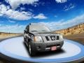 Super Black - Xterra X 4x4 Photo No. 5