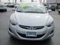 Radiant Silver - Elantra GLS Photo No. 18