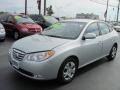 Liquid Silver - Elantra GLS Photo No. 1