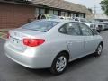 Liquid Silver - Elantra GLS Photo No. 2