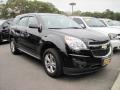 Black - Equinox LS AWD Photo No. 4