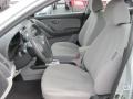 Liquid Silver - Elantra GLS Photo No. 11