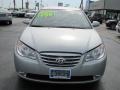 Liquid Silver - Elantra GLS Photo No. 20