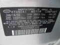 Liquid Silver - Elantra GLS Photo No. 22