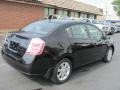 2008 Super Black Nissan Sentra 2.0 S  photo #2