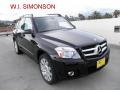 Black - GLK 350 Photo No. 1