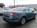 Steel Blue Metallic - Taurus Limited Photo No. 2