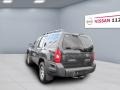 2007 Night Armor Black Metallic Nissan Xterra X 4x4  photo #2