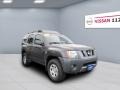 2007 Night Armor Black Metallic Nissan Xterra X 4x4  photo #4