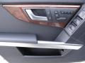 Black 2012 Mercedes-Benz GLK 350 4Matic Door Panel