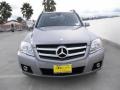 Palladium Silver Metallic - GLK 350 4Matic Photo No. 2
