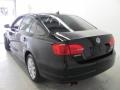 Black - Jetta SE Sedan Photo No. 4