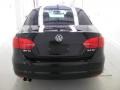 Black - Jetta SE Sedan Photo No. 5