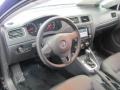 Black - Jetta SE Sedan Photo No. 8