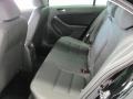 Black - Jetta SE Sedan Photo No. 12