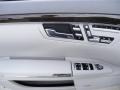 2012 Mercedes-Benz S Ash/Grey Interior Door Panel Photo