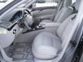 Ash/Grey 2012 Mercedes-Benz S Interiors