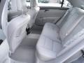 2012 Mercedes-Benz S Ash/Grey Interior Interior Photo