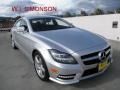 Iridium Silver Metallic - CLS 550 Coupe Photo No. 1