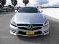 Iridium Silver Metallic - CLS 550 Coupe Photo No. 2