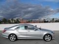 Iridium Silver Metallic - CLS 550 Coupe Photo No. 3