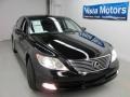 Obsidian Black - LS 460 Photo No. 1